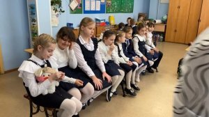 8 марта 3Б класс (2024год)