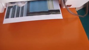 МФУ Canon Pixma MG2440, работа ксерокса