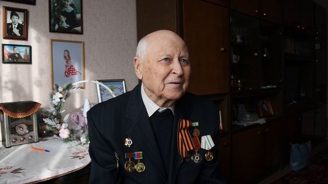 День полного освобождения Ленинграда от фашистской блокады. Воспоминания ветеранов