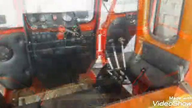 Восстановление трактора МТЗ 80-82 смотреть онлайн