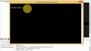 Random Number Generator in C++ | rand() and srand() in C++