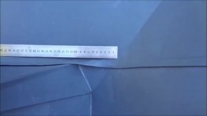 Надстенный желоб. Завершение обвязки.