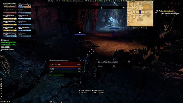 12 Templar vSO Morrowind смотреть онлайн