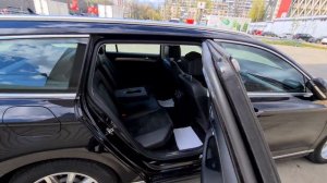 Volkswagen Passat B8 R-Line 2016