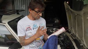 ТО после обкатки, переобжим ГБЦ