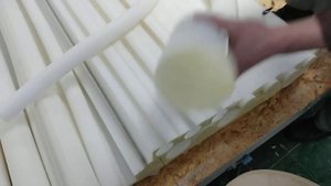 Производство поролоновых валиков под размер заказчика