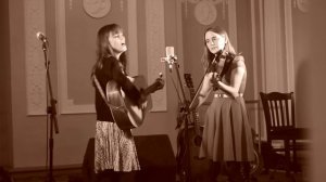 Derby Folk Festival 2018: The Carrivick Sisters (sample)