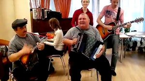 Владимир Павлов и группа "Деревенька" - Мурка!