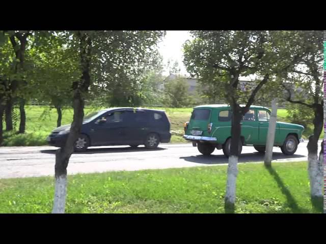 Москвич-423Н смотреть онлайн