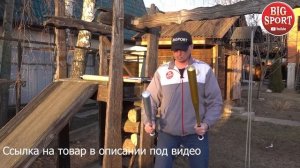 Бита бейсбольная КАКУЮ ВЫБРАТЬ