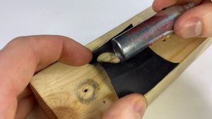 Мини вибро стол из старого компьютерного киллера.