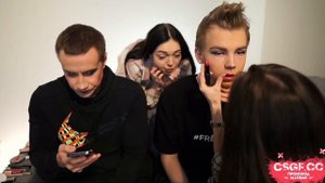 СТРОГО и ЛИКС ПЕРЕВОПЛОЩЕНИЕ В ДЕВУШЕК | БАЙ ОВЛ и ФРУКТОЗКА КРАСЯТ STROGO и ЛИКСА lixxx by owl
