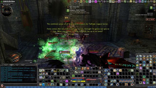 Dungeons & Dragons Online: R1 Solo - Tavern Brawl