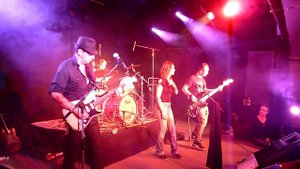 Anna STORM - Tribute to 80's Cover SAM BROWN - STOP