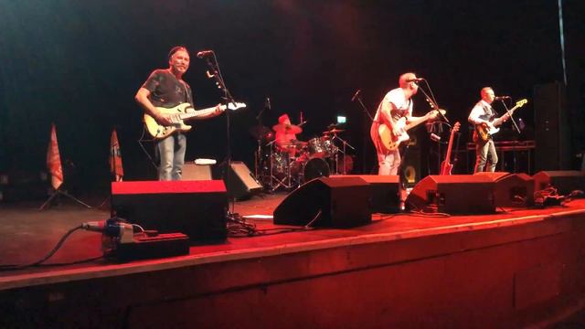 Чайф London 22-10-2017 смотреть онлайн