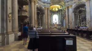 Прогулка в монастырь . Красивые места Германии . Вельтенбургское аббатство .