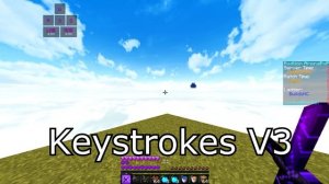 | Minecraft | 5Zig, Optifine, Animations 1.7, Crosshair, Keystrokes and More | 1.8.9 |