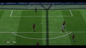 FIFA 18 Супер гол