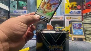 *V Power Tins* Black Friday Pokemon Cards