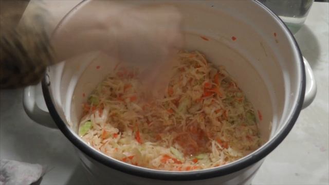 Маринованная капуста Пелюстка - БЫСТРЫЙ РЕЦЕПТ