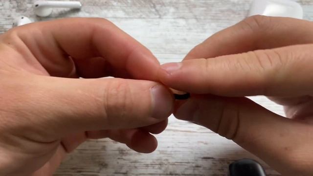 Airpods замена аккумулятора смотреть онлайн