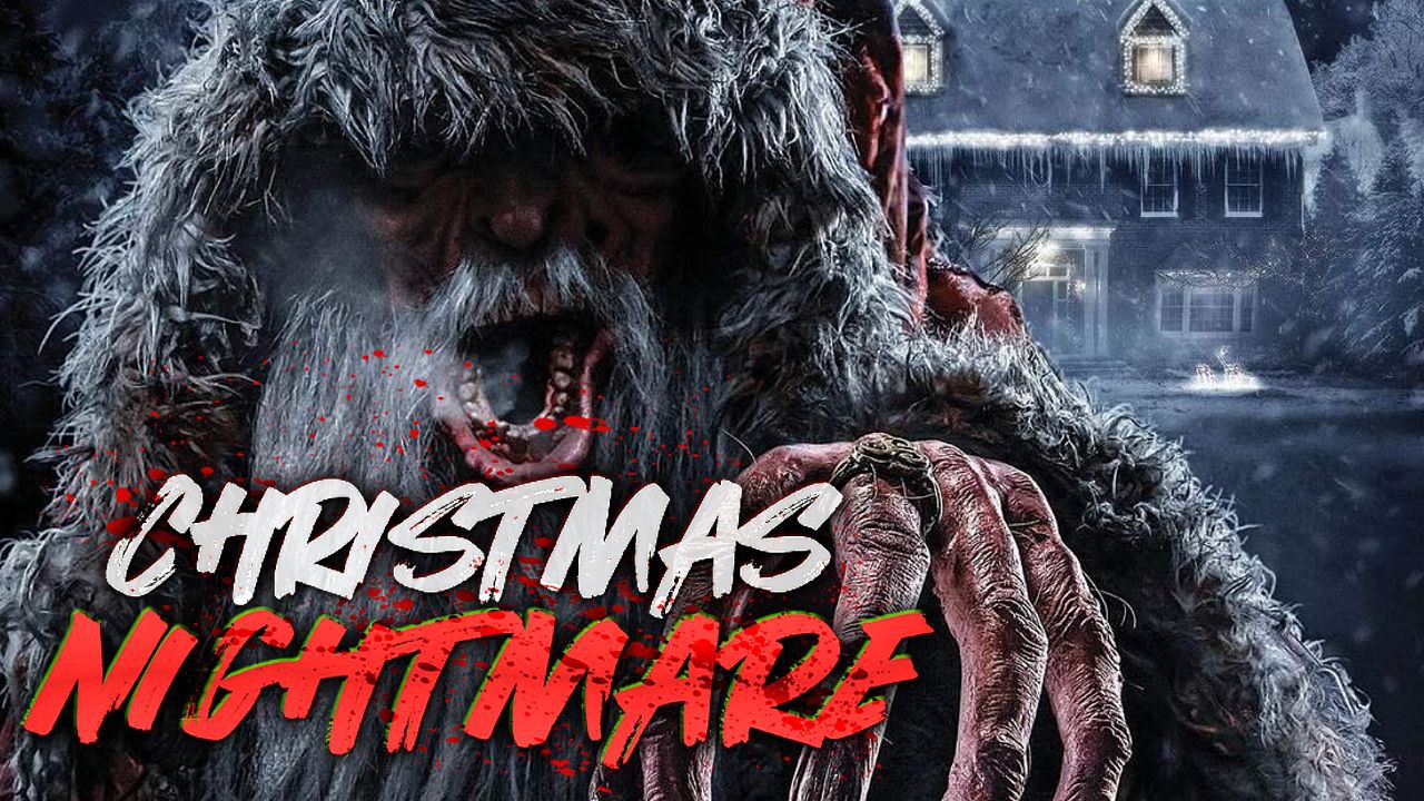 НОВОГОДНИЙ ХОРРОР - Christmas Nightmare (Рождественский кошмар)