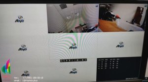 Настройка и Подключение Видеорегистратора PIVISION (Быстрый Старт)