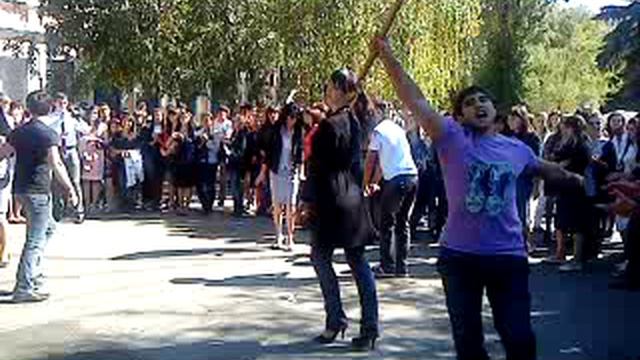 День города Ставрополя . Центральный парк (2011 год)