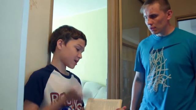 Детские хитрости или КАК ИЗБЕЖАТЬ ПОЕЗДКИ НА ДАЧУ. Детский видеоблог для взрослых. Выпуск 8 смотреть онлайн