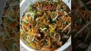 Заправка для супа на зиму