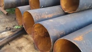 Размеры металлических труб. Трубы маталлические бу!
