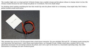 Electronics: Advice for using 60 watt peltiers. Is 12V 3A enough to get the job done?