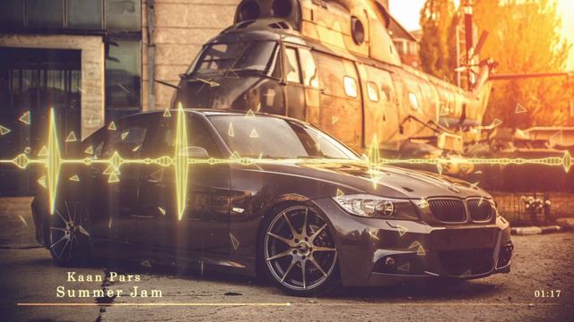 Kaan Pars - Summer Jam