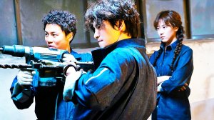 Дерзкое ограбление — Русский трейлер (HD)