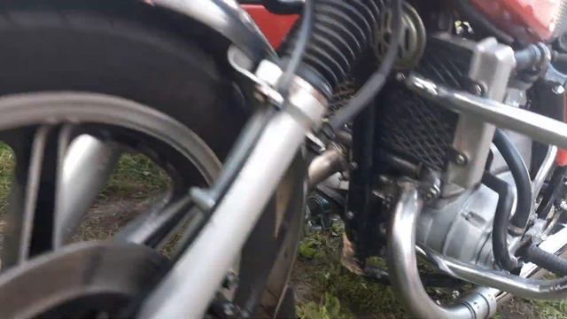 Иж Юпитер 5 Выхлопные. смотреть онлайн