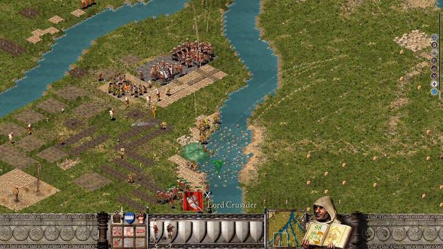 Mission 9: Rivers Fork Extreme Trail - Stronghold Crusader HD 90 speed