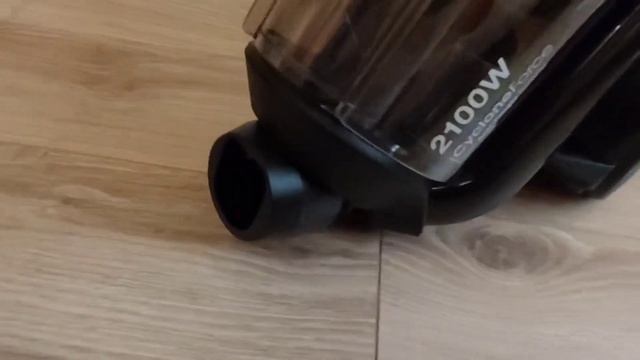 Распаковка пылесос SAMSUNG VC5100. Первые впечатления. Coolcom. смотреть онлайн