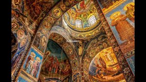 KYRIE ELEISON  (Lord have mercy) - Byzantine chant