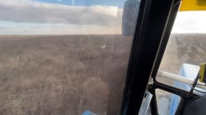 Пахота 2022г. МТЗ-892 плн 3-35.