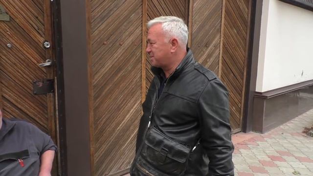 И снова Еврейская колонка Нальчика.Улица Куйбышева /Нагорная/. Беседа с ее жителями. Фарниев Шурик. смотреть онлайн