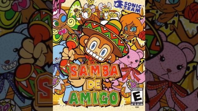 samba de amigo 1999 dreamcast ost (mini game) extended. смотреть онлайн
