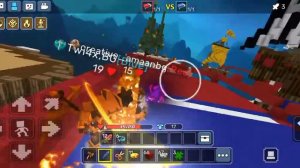 аман против твикс часть 2 в бед варс блокман го