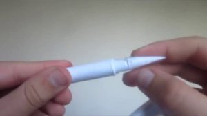 AWP из бумаги