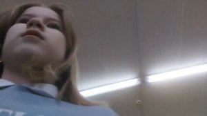 влог и как мы идём на каток