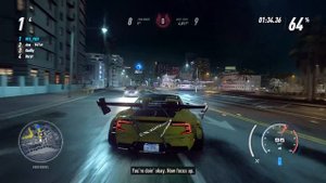 Need For Speed Heat - Hero Polestar 1 K.S. Edition Gameplay