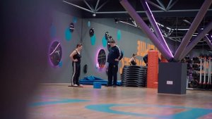 Мастер спорта притворился ТОЛСТЯКОМ в ЗАЛЕ (НОВОГОДНИЙ ВЫПУСК) | FAT MAN PRANK NEW YEAR EDITION