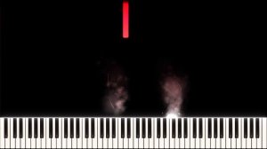 Terminator Love Theme Piano