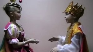 Дон-дон-дери... Детская игра.