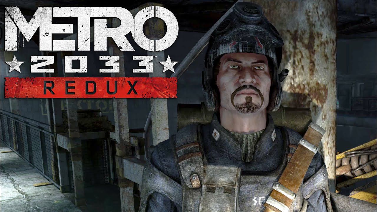 Metro 2033 Redux [ 4k ] - Легендарный Бункер // Прохождение ▶ #13