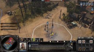 NRE GAMING (LELIC BALANCE EDITION) или раковальня в Company Of Heroes 2